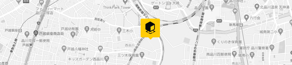 일본 오피스 지도 이미지